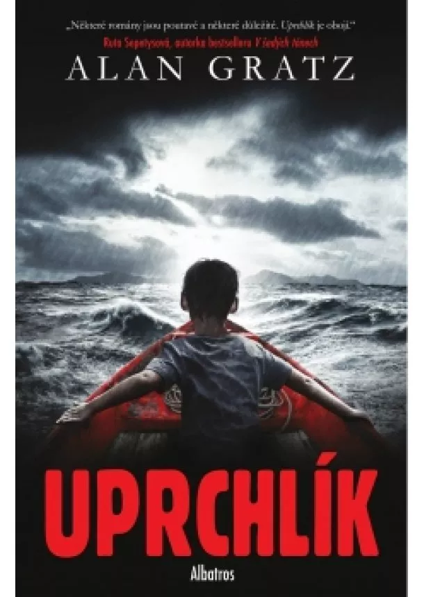 Alan Gratz - Uprchlík