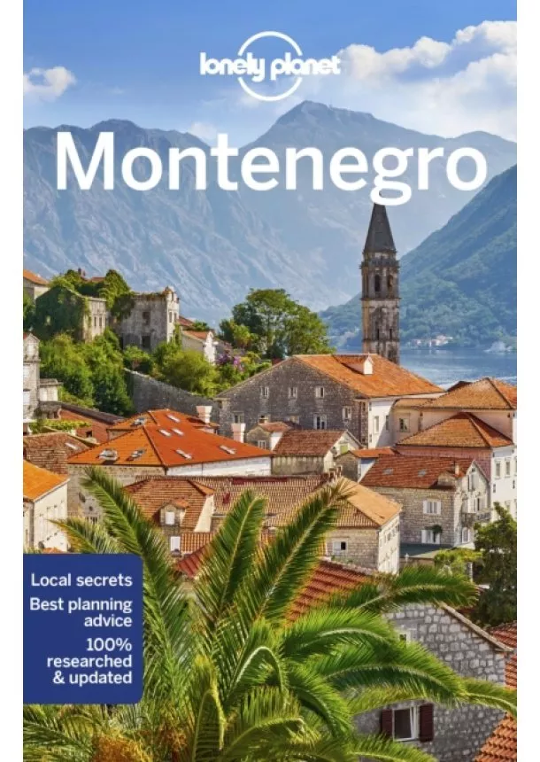  Lonely Planet, Tamara Sheward, Peter Dragicevich - Montenegro 4