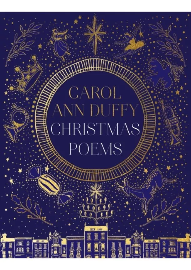 Carol Ann Duffy - Christmas Poems