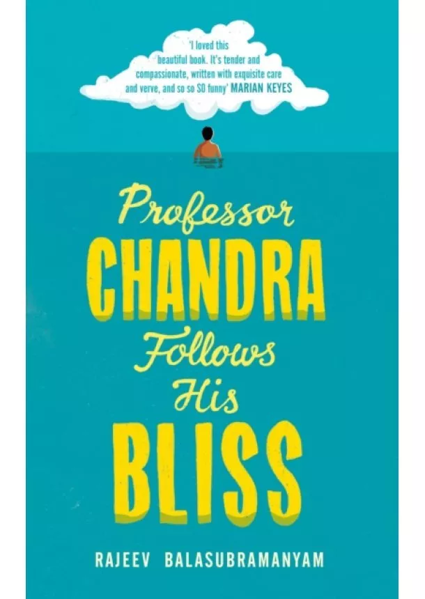 Rajeev Balasubramanyam - Professor Chandra Follows His Bliss