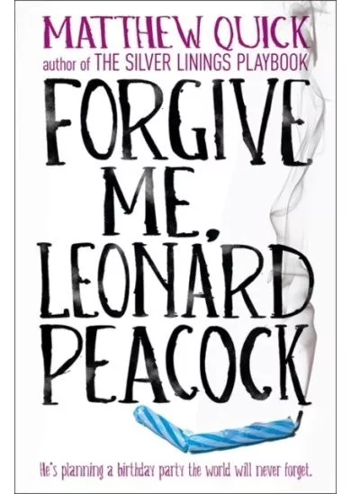 Forgive Me, Leonard Peacock