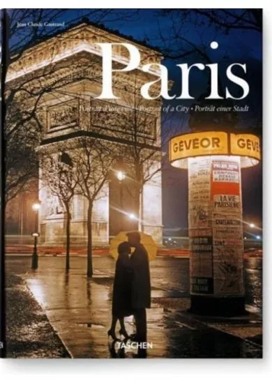 Paris Portrait of the City