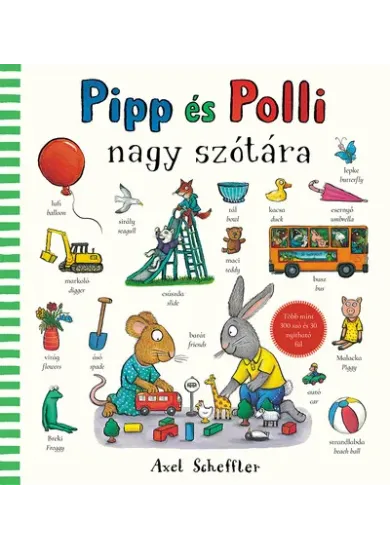 Pipp és Polli nagy szótára