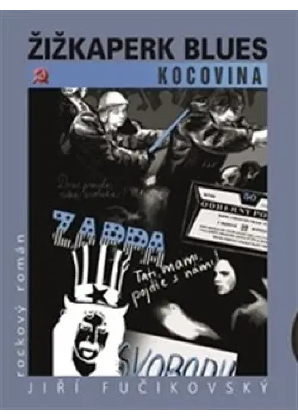Jiří Fučikovský - Žižkaperk blues 3 - Kocovina