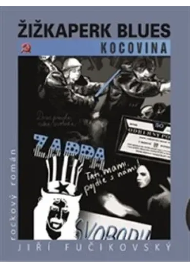 Žižkaperk blues 3 - Kocovina