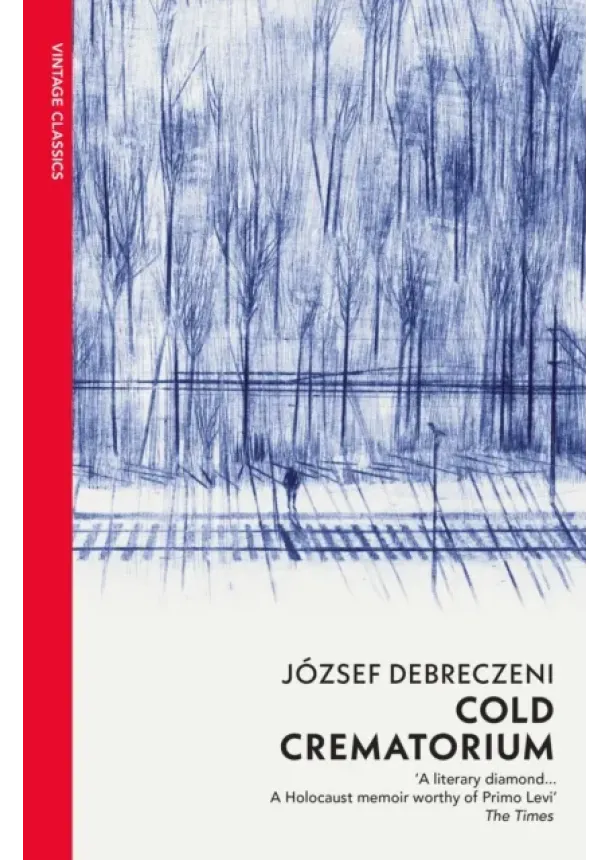 Jozsef Debreczeni - Cold Crematorium