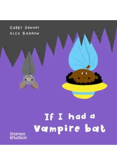 If I had a vampire bat