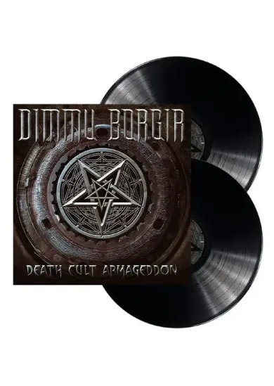 Dimmu Borgir:  Death Cult Armageddon