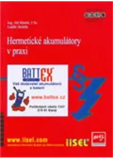 Hermetické akumulátory v praxi - Svazek 71