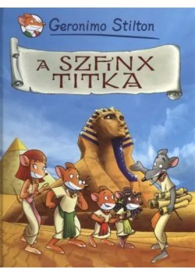 A SZFINX TITKA