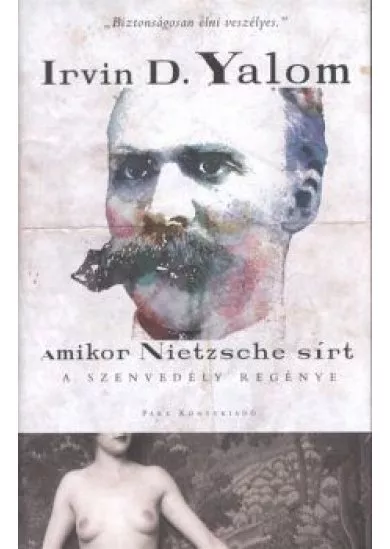 AMIKOR NIETZSCHE SÍRT