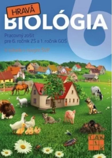 Hravá biológia 6