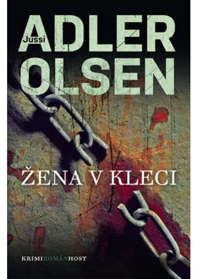 Žena v kleci