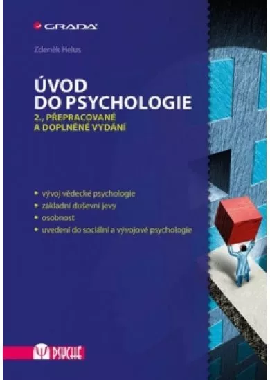 Úvod do psychologie - 2.vydání