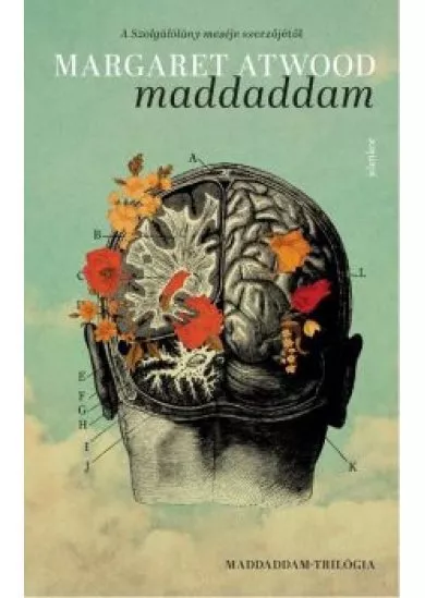 MaddAddam - MaddAddam-trilógia 3.