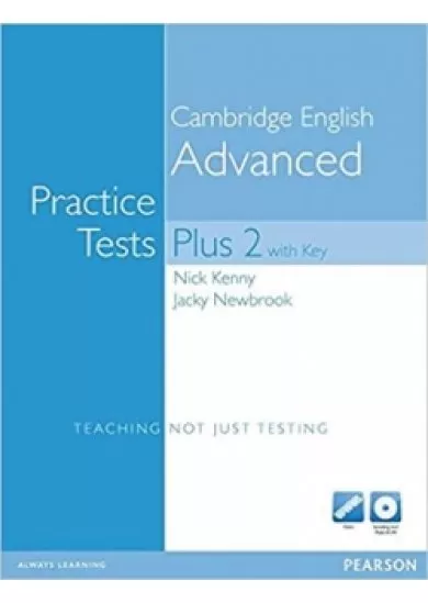 Practice Tests Plus Cambridge English Ad