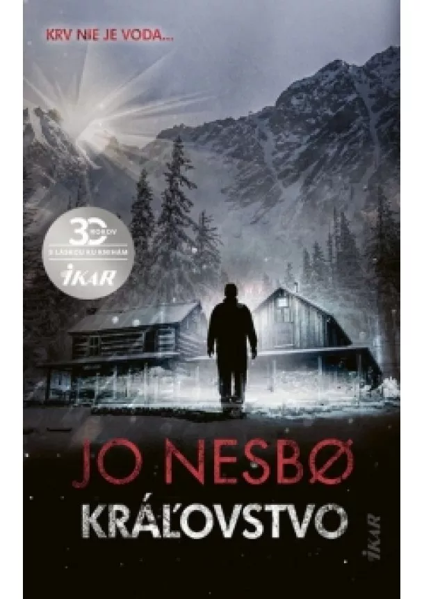 Jo Nesbo - Kráľovstvo