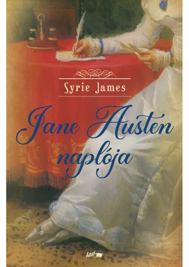 Syrie James - Jane Austen naplója