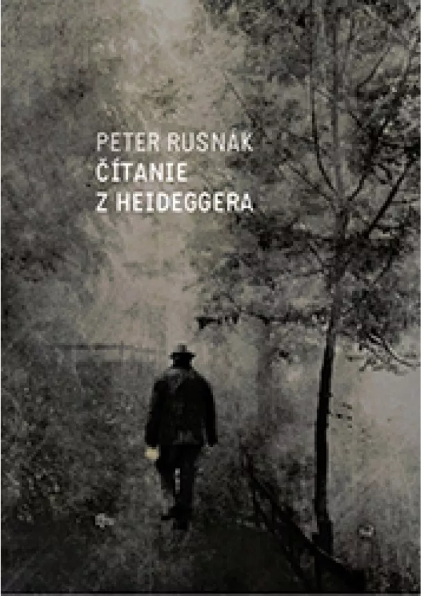 Peter Rusnák - Čítanie z Heideggera - Divertimento ku komparatívnej etike