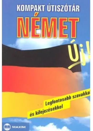 Kompakt útiszótár - Német