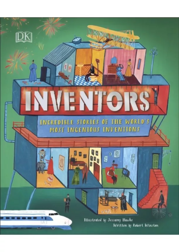 Robert Winston - Inventors