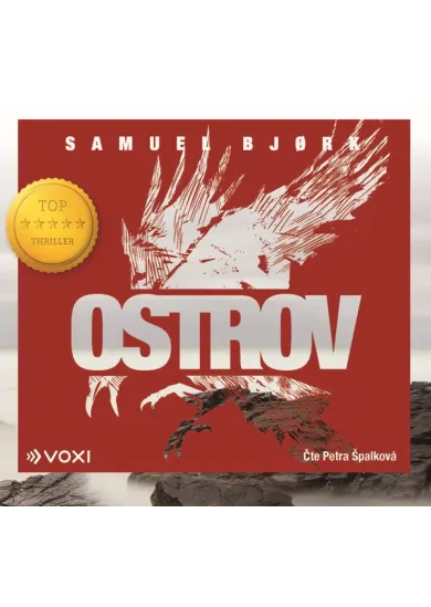 Ostrov (audiokniha) 
