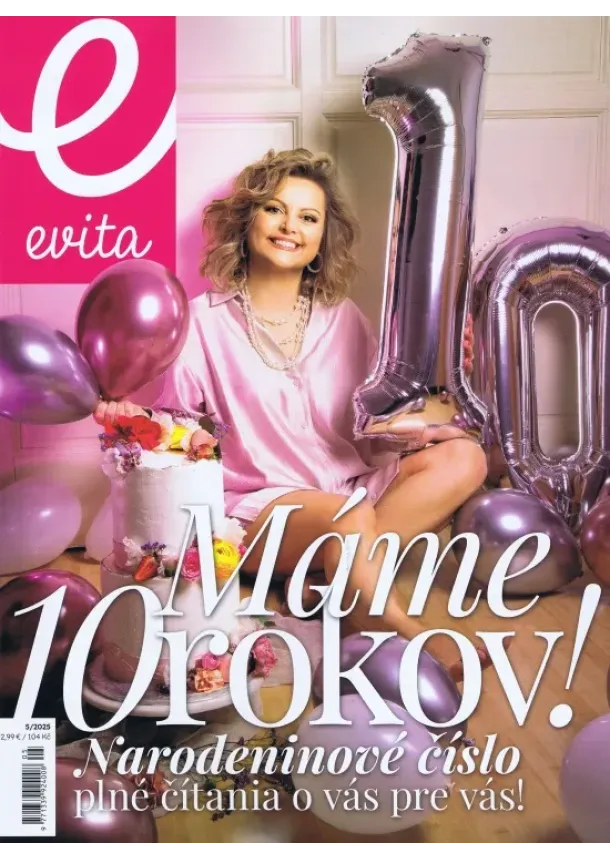Evita magazín 05/2025