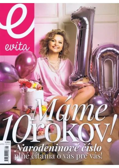 Evita magazín 05/2025