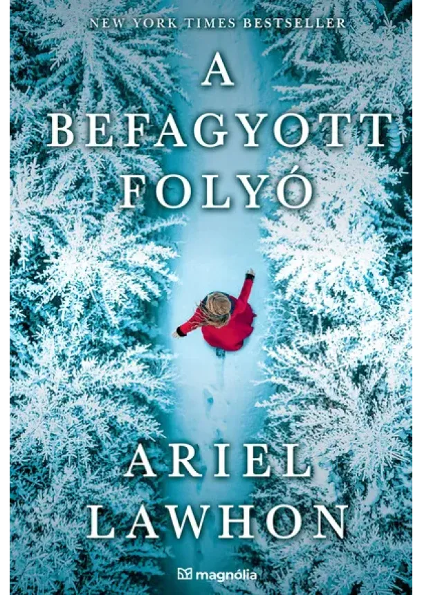 Ariel Lawhon - A befagyott folyó