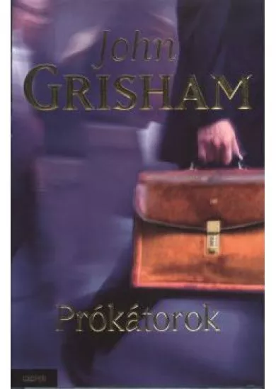 PRÓKÁTOROK