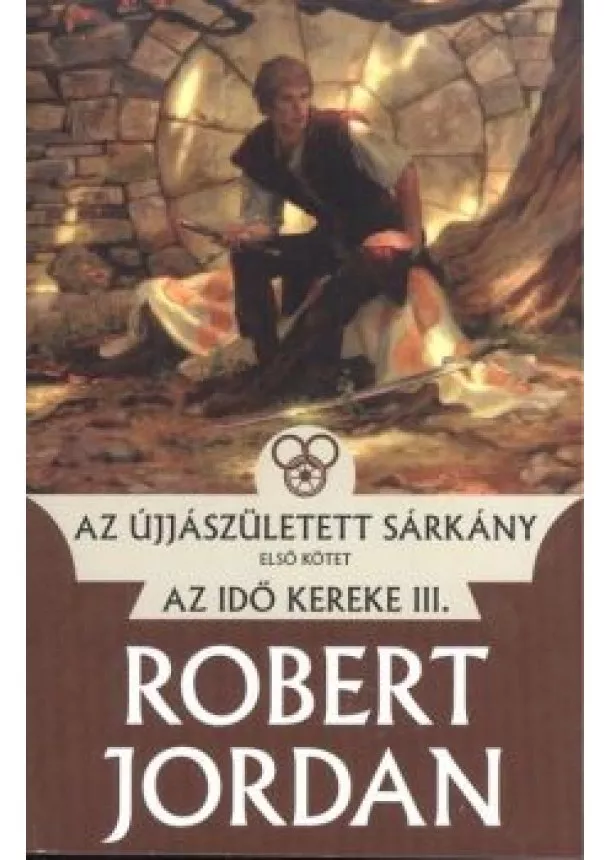 ROBERT JORDAN - AZ ÚJJÁSZÜLETETT SÁRKÁNY 1.