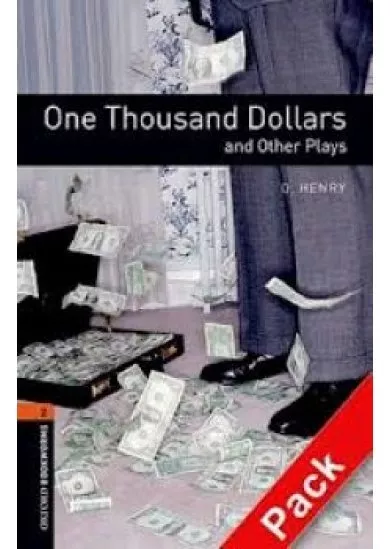 One Thousand Dollars and Other Plays + CD - Stage 2.