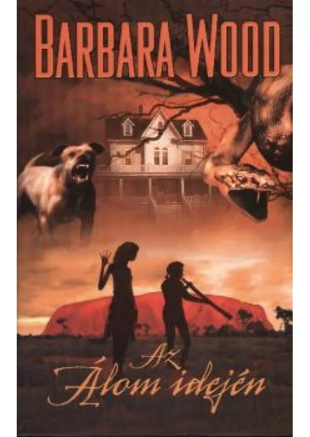 BARBARA WOOD - AZ ÁLOM IDEJÉN