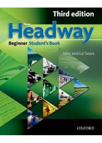 New Headway Beginner - Third Edition - Students Book 