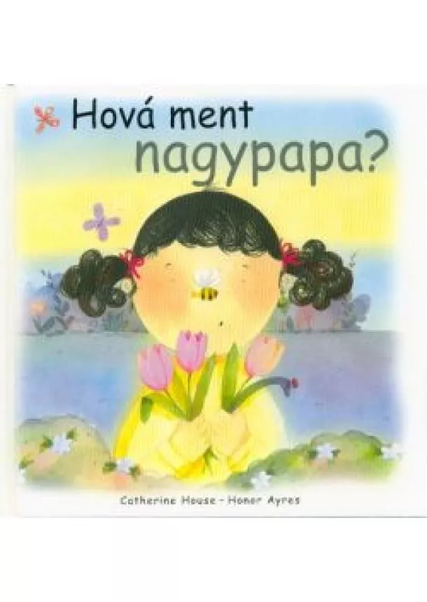 Catherine House - Hová ment a nagypapa?