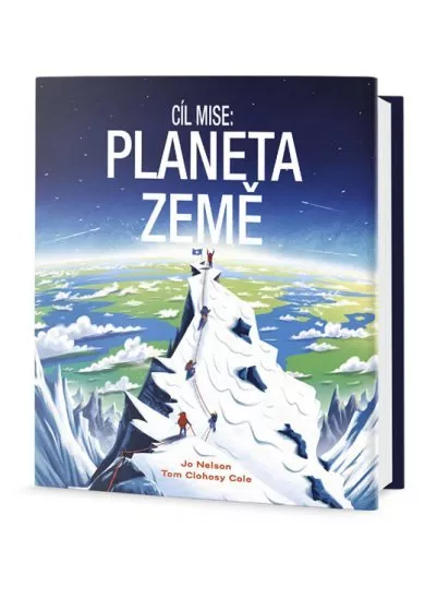 Cíl mise - Planeta Země