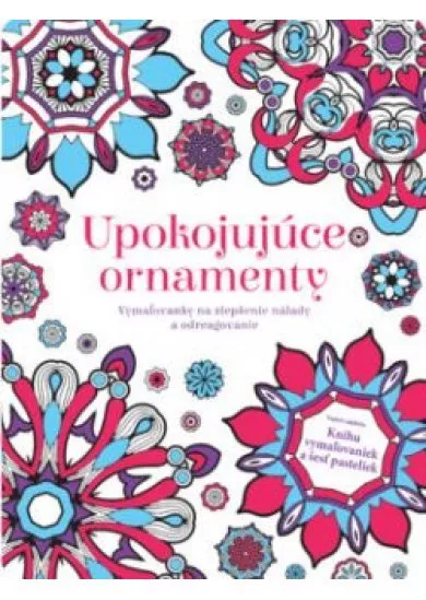 Upokojujúce ornamenty