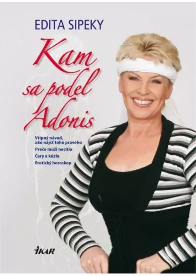 Kam sa podel Adonis