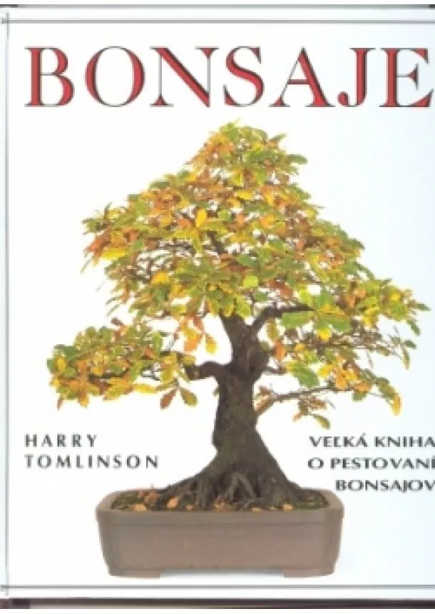 H. Tomlinson - BONSAJE