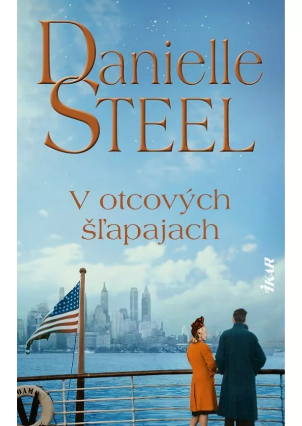 Danielle Steelová - V otcových šľapajach