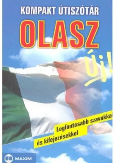 KOMPAKT ÚTISZÓTÁR - OLASZ