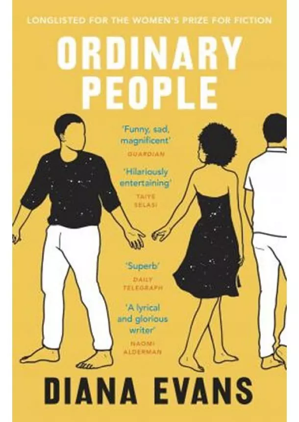Diana Evans - Ordinary People