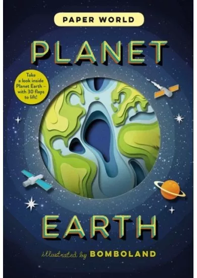 Paper World: Planet Earth