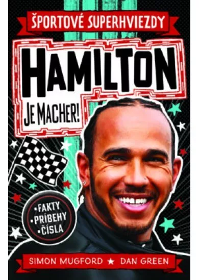 Hamilton je macher!