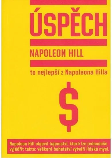 Úspěch - To nejlepší z Napoleona Hilla