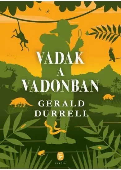 Vadak a vadonban