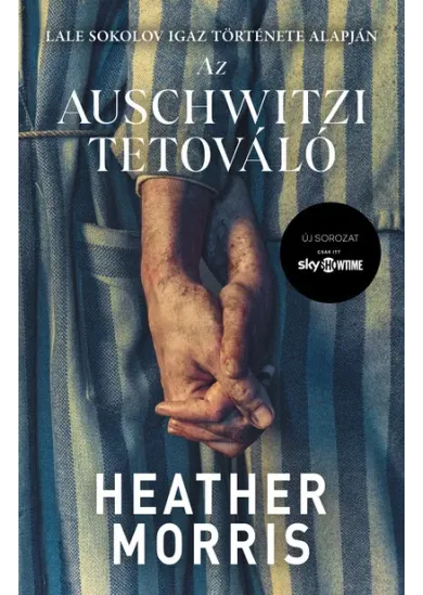 Az auschwitzi tetováló (új kiadás)