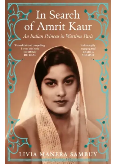 In Search of Amrit Kaur