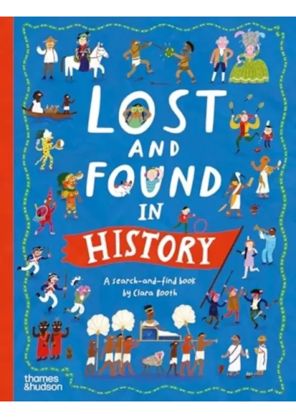 Clara Booth - Lost and Found in History