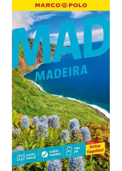 Madeira - Marco Polo (új kiadás)